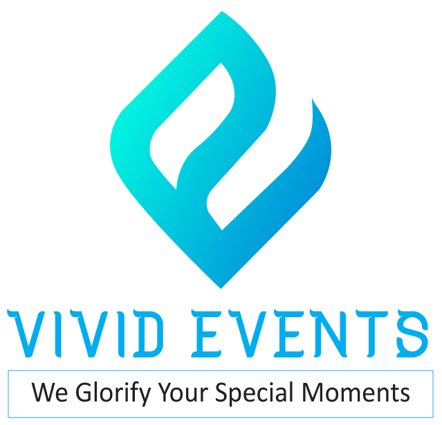 Vivid Events logo